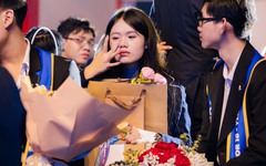 Xúc động Lễ Tri ân và trưởng thành tại Trường THCS-THPT Trí Đức