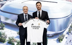 Tin thể thao ngày 27-5: Ronaldo cùng Al Nassr mất vé dự AFC Champions League, Xabi Alonso ra mắt Real Madrid