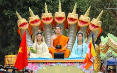 Đà Nẵng lần đầu thi tinh hoa ẩm thực chay tại lễ hội Quán Thế Âm