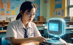 AI trong trường học: Công cụ thông minh hay cạm bẫy gian lận?