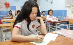 Đề và đáp án tuyển sinh lớp 6 Trường THCS-THPT Trần Đại Nghĩa 3 năm gần đây
