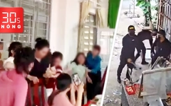 Bản tin 30s nóng: Làm rõ vụ phó hiệu trưởng nói bị đánh; Tin mới vụ đập phá quán phở