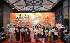 Gần 100 sinh viên đồ họa Thái Nguyên tham gia làm phim hoạt hình 3D về Dế Mèn