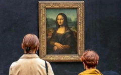 Ngai vàng triều Nguyễn bị bẻ gãy: Thế giới bảo vệ nàng Mona Lisa ra sao?