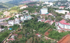 Sáp nhập tỉnh thành, phường xã