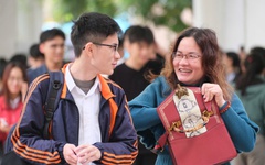Phổ điểm đánh giá năng lực HSA 6 đợt, dự báo điểm xét tuyển tăng