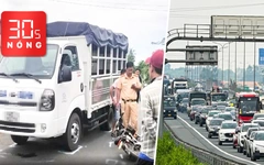 Bản tin 30s Nóng: Các quyết định mới về vụ tai nạn dẫn đến nổ súng ở Vĩnh Long; Ùn ứ xe sau lễ