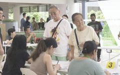 Singapore bầu thủ tướng mới, dự kiến kết quả bỏ phiếu được công bố lúc nửa đêm