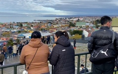 Cảnh báo sóng thần, Chile kêu gọi người dân sơ tán