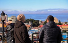 Cảnh báo sóng thần, Chile kêu gọi người dân sơ tán
