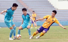 VFF hủy kết quả thi đấu của CLB Phú Thọ sau dàn xếp tỉ số