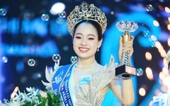 Nguyễn Thị Mỹ Linh đăng quang Hoa hậu Biển đảo Việt Nam 2025