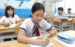Lịch phát phiếu báo tham dự khảo sát tuyển sinh lớp 6 Trường THCS-THPT Trần Đại Nghĩa