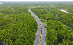Đề xuất khoan khảo sát địa chất cho đường sắt đô thị nối trung tâm TP.HCM với Cần Giờ