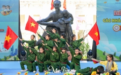 18 đội tranh tài võ nhạc tại Lễ hội Thiếu nhi TP.HCM Kids Fest 2025