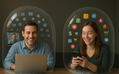 Bong bóng lọc Filter Bubble: Sự tiện lợi và hiểm họa của cá nhân hóa thông tin