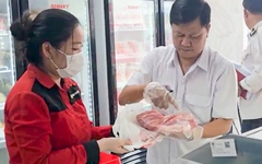 Chi cục Chăn nuôi và Thú y Sóc Trăng nói gì sau khi kiểm tra cửa hàng của Công ty cổ phần C.P. Việt Nam?