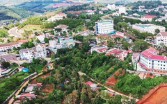 Sáp nhập tỉnh thành, phường xã