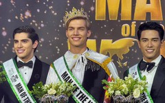 Man of the World 2025 là 'trai đẹp' Tây Ban Nha, Việt Nam dừng chân ở top 18