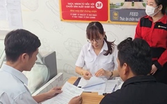 Cửa hàng Fresh Shop Mỹ Xuyên của Công ty C.P. Việt Nam hết hạn chứng nhận an toàn thực phẩm