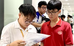 Sáng 1-6 thi đánh giá năng lực đợt 2: Những quy định cần tuân thủ để không bị loại sớm