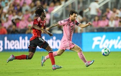 Messi ghi bàn đẳng cấp, giúp Inter Miami thoát chuỗi thua