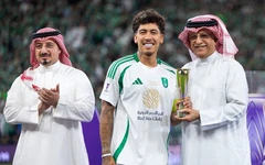 CLB Saudi Arabia của Firmino vô địch AFC Champions League Elite
