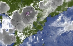 Thời tiết hôm nay