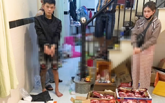Công an TP.HCM bắt thêm 27 người, thu giữ hơn 245kg ma túy các loại