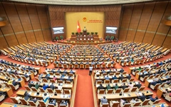 Sáp nhập tỉnh thành, phường xã