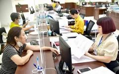 Sáp nhập tỉnh thành, phường xã