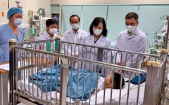 Vụ tố ‘nộp đủ tiền mới cấp cứu’: Sức khỏe cháu bé tiến triển tốt, công an cùng vào cuộc rà soát
