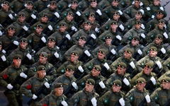 Chiến sự Nga - Ukraine