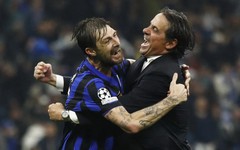 Inter Milan vô chung kết Champions League khi thắng trận đấu điên rồ