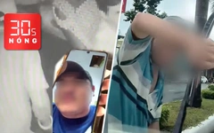 Bản tin 30s Nóng: Phụ xe 'cầm nhầm' túi xách của khách có hơn 90 triệu đồng; Xác minh clip phá ô tô