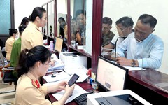 Sáp nhập tỉnh thành, phường xã