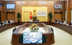 Kỳ họp thứ 9 Quốc hội khóa XV