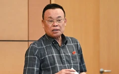 Kỳ họp thứ 9 Quốc hội khóa XV