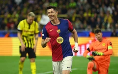 Lịch thi đấu bán kết lượt về Champions League