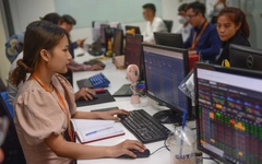 Soi danh sách cổ phiếu 'nóng', có mã tăng hơn 200%/tháng giữa 'tâm bão'