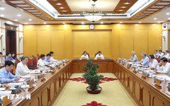 Sáp nhập tỉnh thành, phường xã