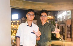 Hành trình chạm tay đến ước mơ của nam sinh Trường THPT Phan Đăng Lưu