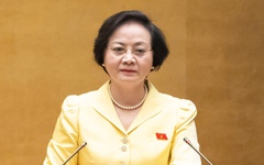 Kỳ họp thứ 9 Quốc hội khóa XV