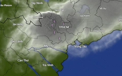 Thời tiết hôm nay
