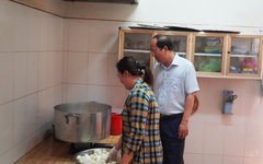 Cùng trường nhưng bạn được trợ cấp, bạn không, học sinh chạnh lòng