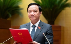 Kỳ họp thứ 9 Quốc hội khóa XV