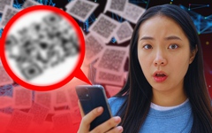 Công an cảnh báo thủ đoạn 'Quishing', nạn nhân mất sạch tiền vì quét mã QR