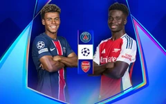 PSG vs Arsenal: Lịch sử đối đầu và đội hình dự kiến tại Champions League