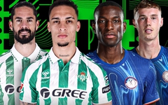 Xác định cặp chung kết Conference League: Chelsea vs Real Betis