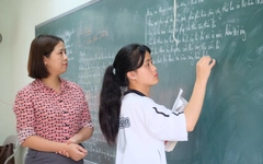 133 học sinh được miễn thi tốt nghiệp THPT và ưu tiên xét tuyển thẳng vào đại học